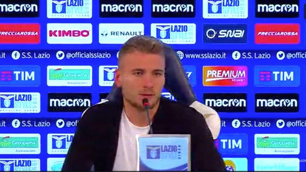RIVIVI IL LIVE - Immobile: "Lotteremo per la Champions a tutti i costi! Inzaghi? Gli sono riconoscente..." - VIDEO