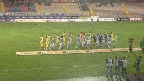 RIVIVI LA DIRETTA - LAZIO-CHIEVO 3-1 (16' Antic, 60' Vilkaitis, 91' Cataldi, 99' Marchionni rig)