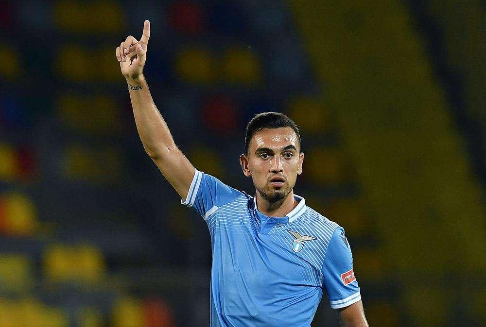UFFICIALE | Lazio, ceduto Escalante in prestito all'Alavés: il comunicato
