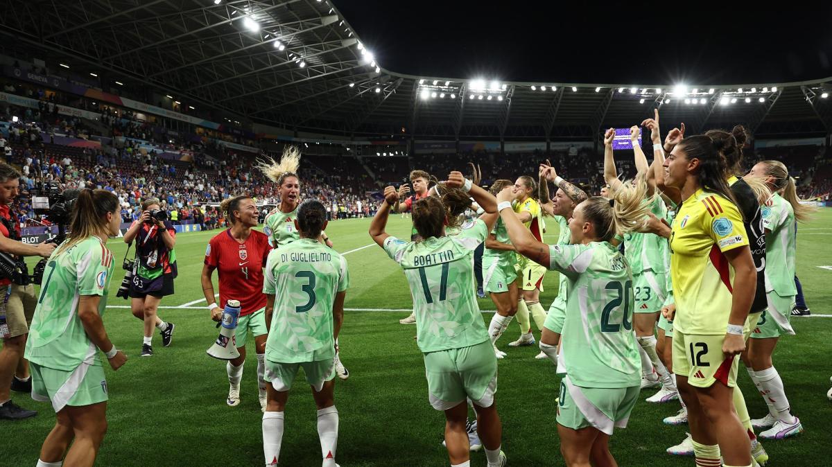 WOMEN | Lazio, Consolini trova Sciabica con l'Italia U20. Ora la Spagna