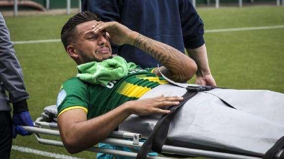 Gli Altri Laziali - Kishna ko: stagione a rischio. Minala decisivo, debuttano Lombardi e Morrison
