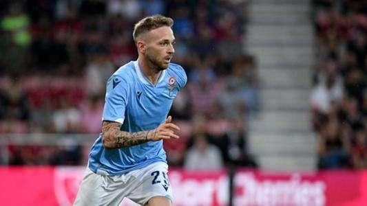 Lazio, Lazzari si opera: il comunicato della società