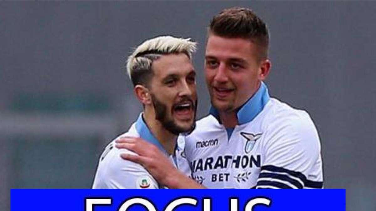 Lazio, che poker: la rinascita del centrocampo goleador