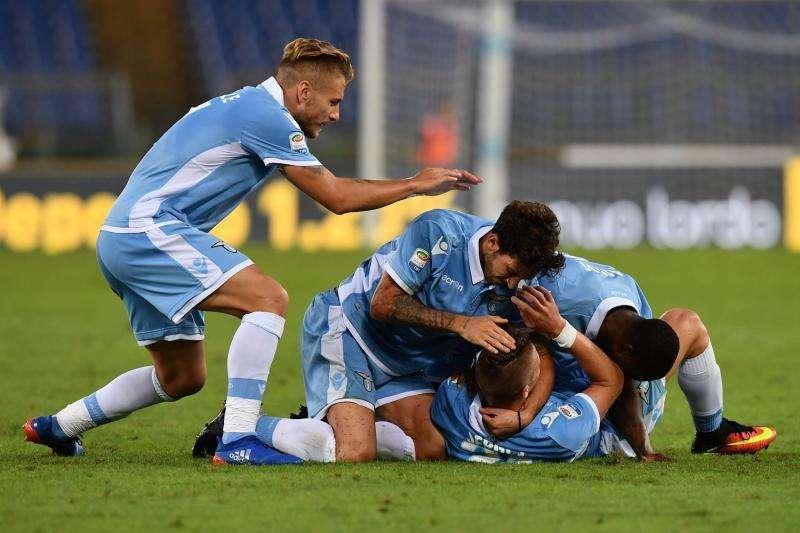 Giocatori in gol, solo l'Atalanta meglio della Lazio. E intanto a New York è nato un nuovo Fan Club...