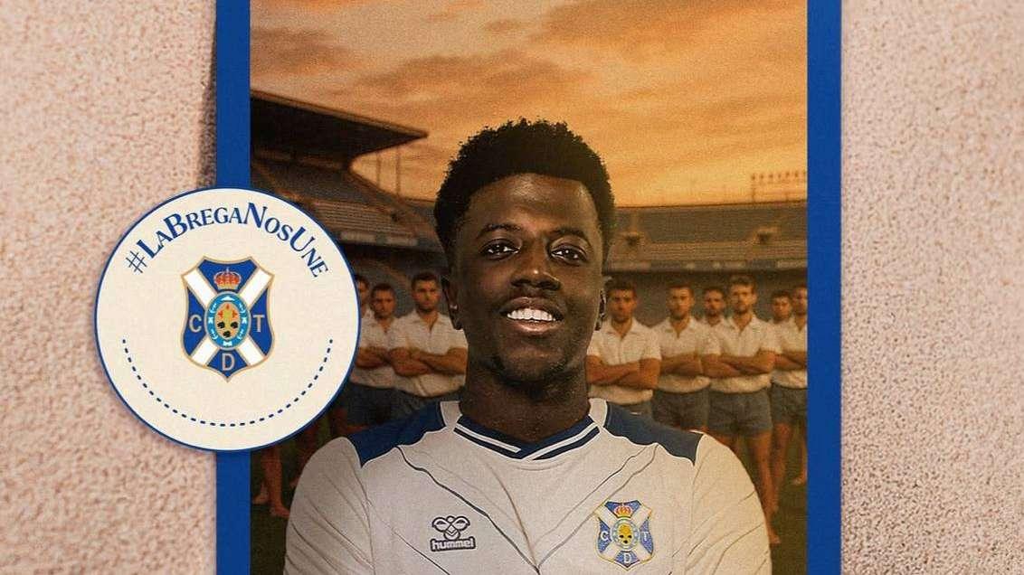 Lazio | Il fratello di Keita torna in Spagna: l'ex Primavera al Tenerife