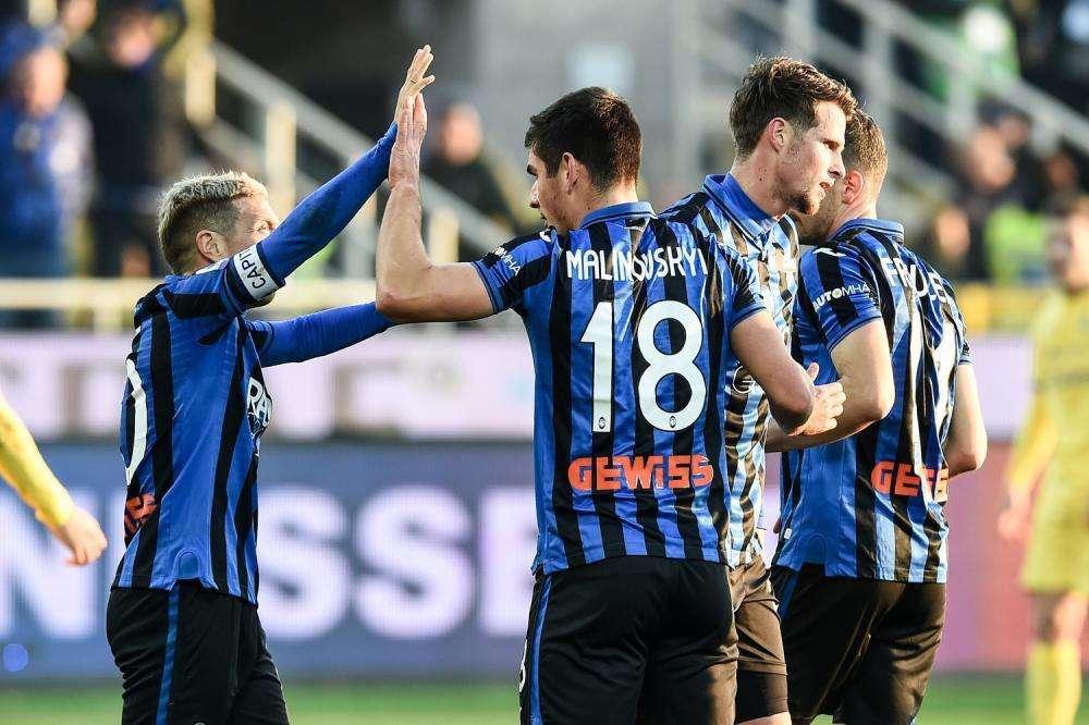 Serie A, Di Carmine non basta: l'Atalanta rimonta il Verona nel finale