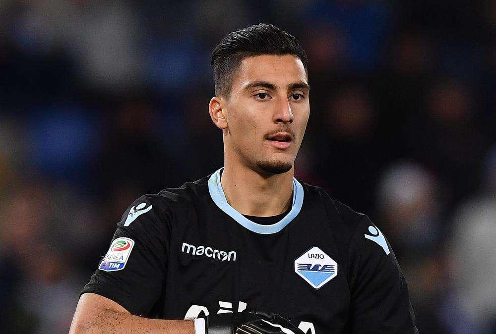 Lazio, Strakosha in posa sui social. E la fidanzata approva - FOTO 