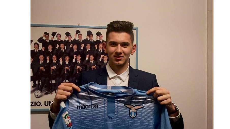 UNDER 17- Il neo acquisto Rus racconta: "Ho ricevuto offerte da tutta Europa, ma ho scelto la Lazio"
