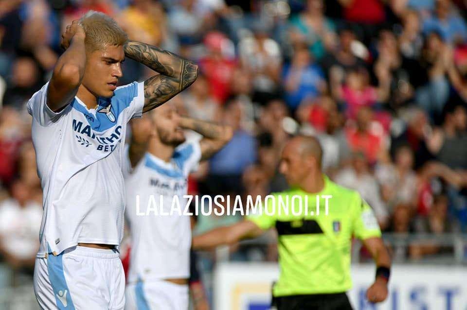 Lazio, Correa: "La Coppa Italia per dare orgoglio alla stagione. Dovremo combattere come fratelli"