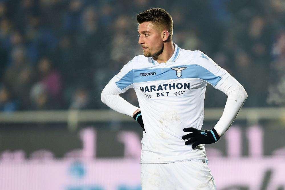 Calciomercato Lazio, dalla Serbia: "Accordo per Milinkovic al PSG"