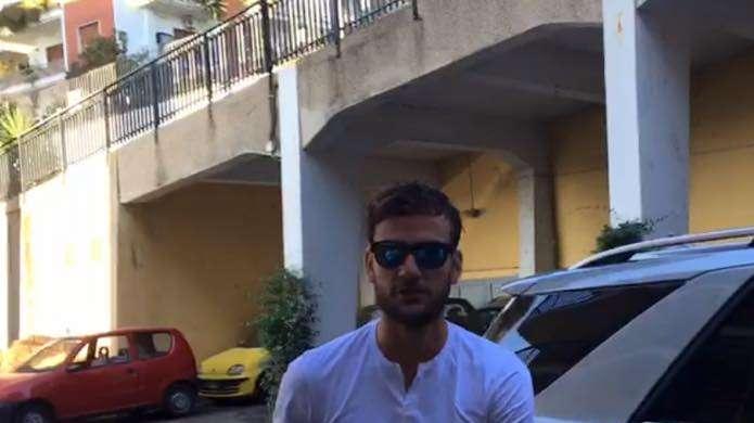 PAIDEIA - Visite per Parolo: "Keita? Ognuno ha il suo punto di vista". E Candreva non arriva - FT&VD
