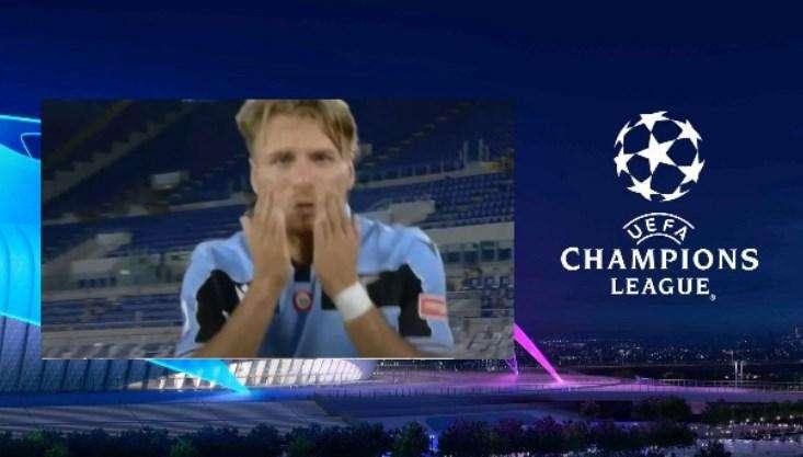 VIDEO - Lazio - Cagliari 2-1: le urla di Zappulla per i gol Champions!