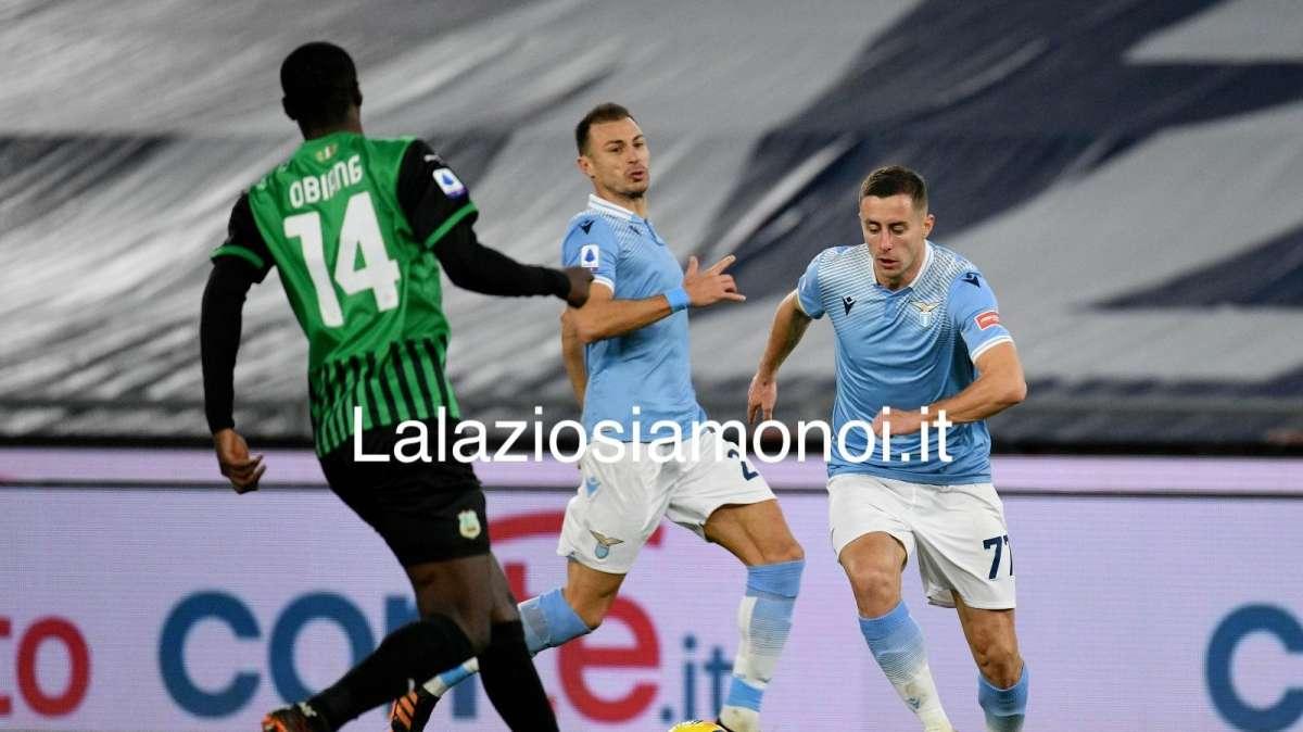 Lazio, sui social il sondaggio per scegliere il migliore contro il Sassuolo