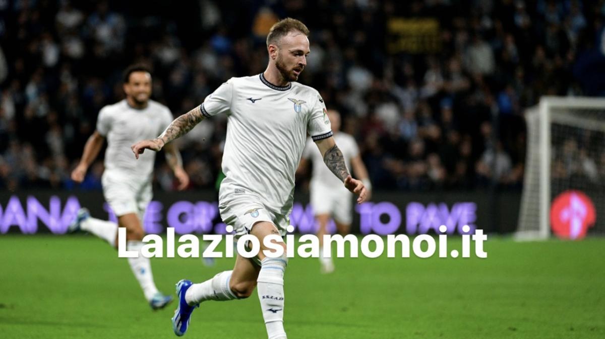 Ancora Sassuolo ma è tutta un’altra Lazio: pochi superstiti dall’ultima vittoria
