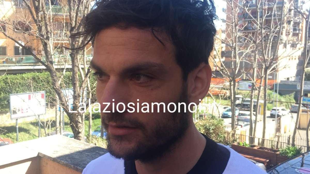 Lazio, Parolo: "Sappiamo come far male all'Inter. Io in panchina? Conta solo il gruppo"