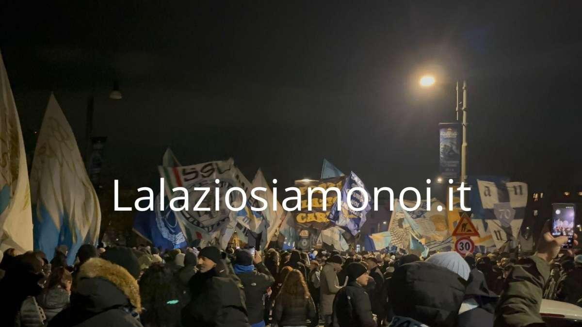 Tanti auguri Lazio, un amore lungo 126 anni: il video social