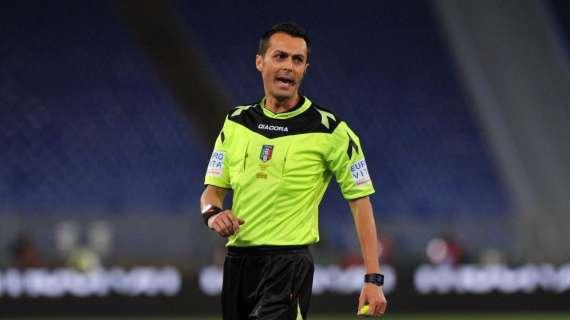 MOVIOLA - Lazio - Udinese, stavolta è la Var a salvare Di Bello