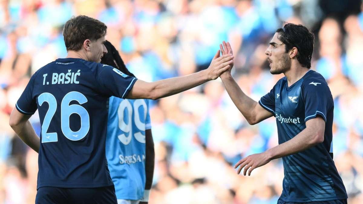 Lazio, Basic a Dazn: “Stiamo facendo bene, vogliamo i tre punti”
