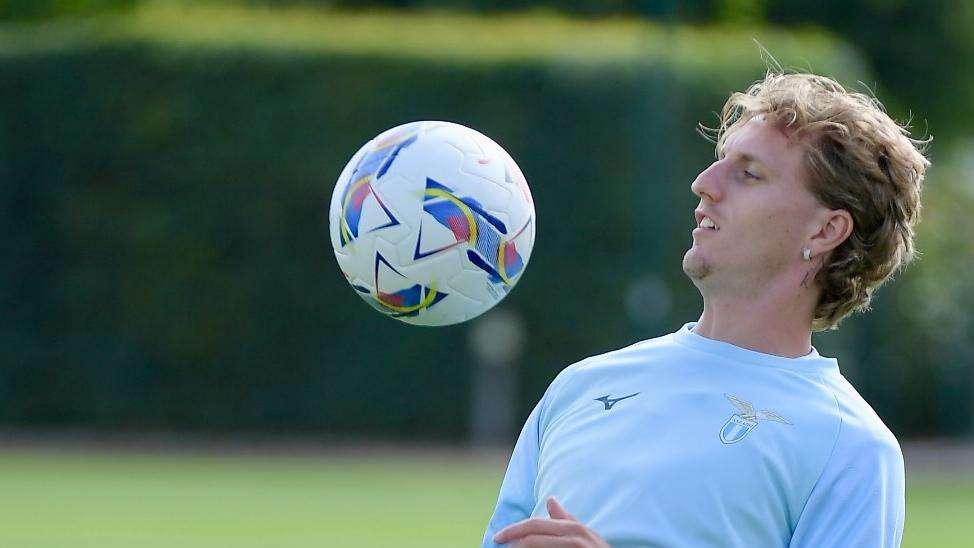  FORMELLO - Lazio, rifinitura pre-Cadice: Rovella differenziato, palestra per Tavares
