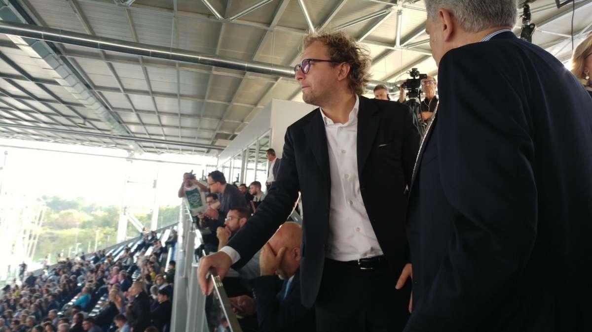 L'ex ministro Lotti: "Tutto il calcio deve interrogarsi". E sugli stranieri...