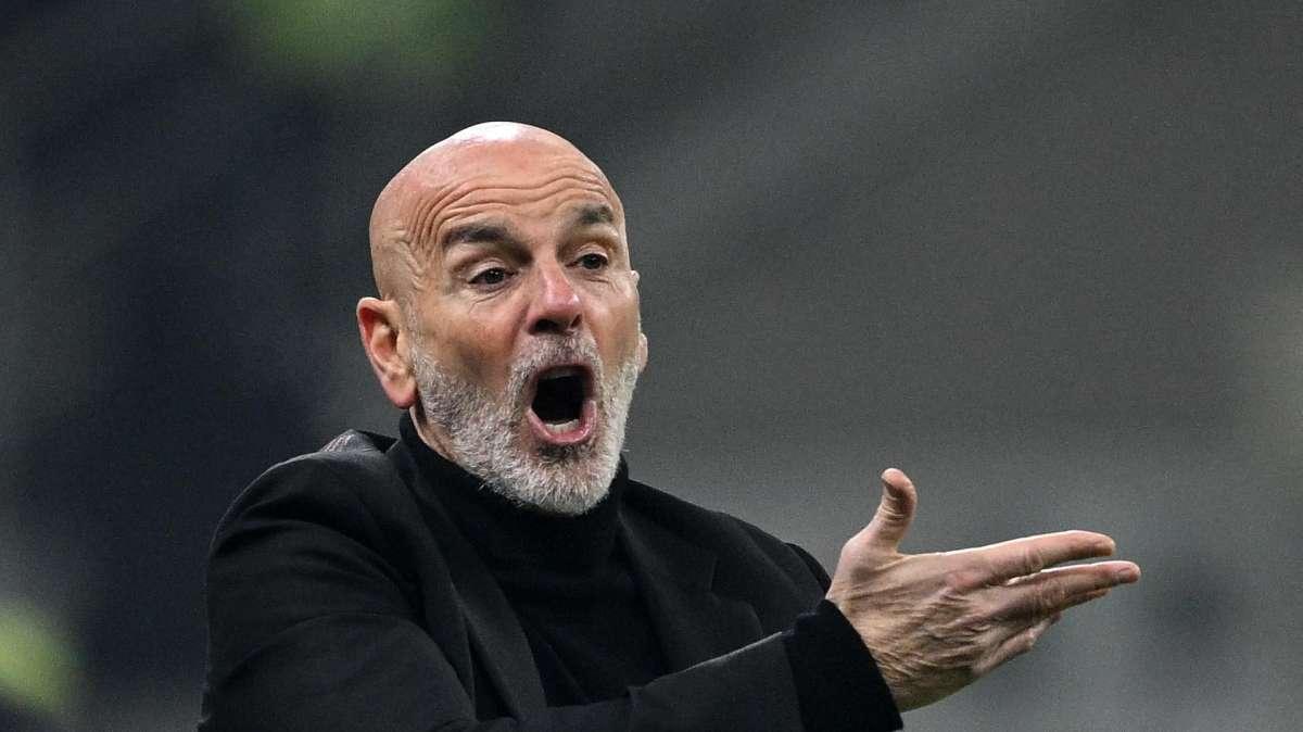 Milan, Pioli: "Ecco chi sta recuperando e chi no". E contro la Lazio...