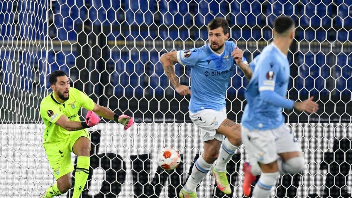 Lazio, niente primo posto: con il Galatasaray è solo 0-0