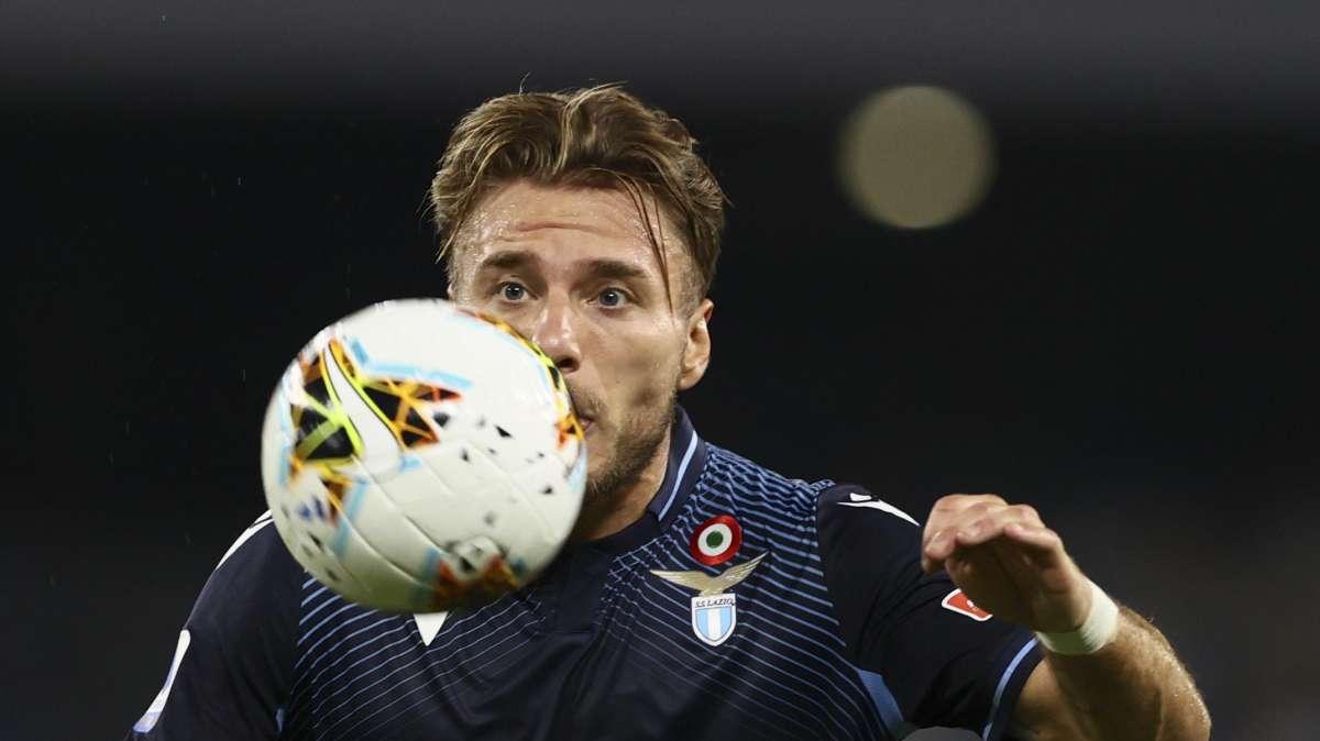 Immobile: "Lewandowski un modello, merita il Pallone d'Oro. Sono grato a Klopp, ecco perché..."