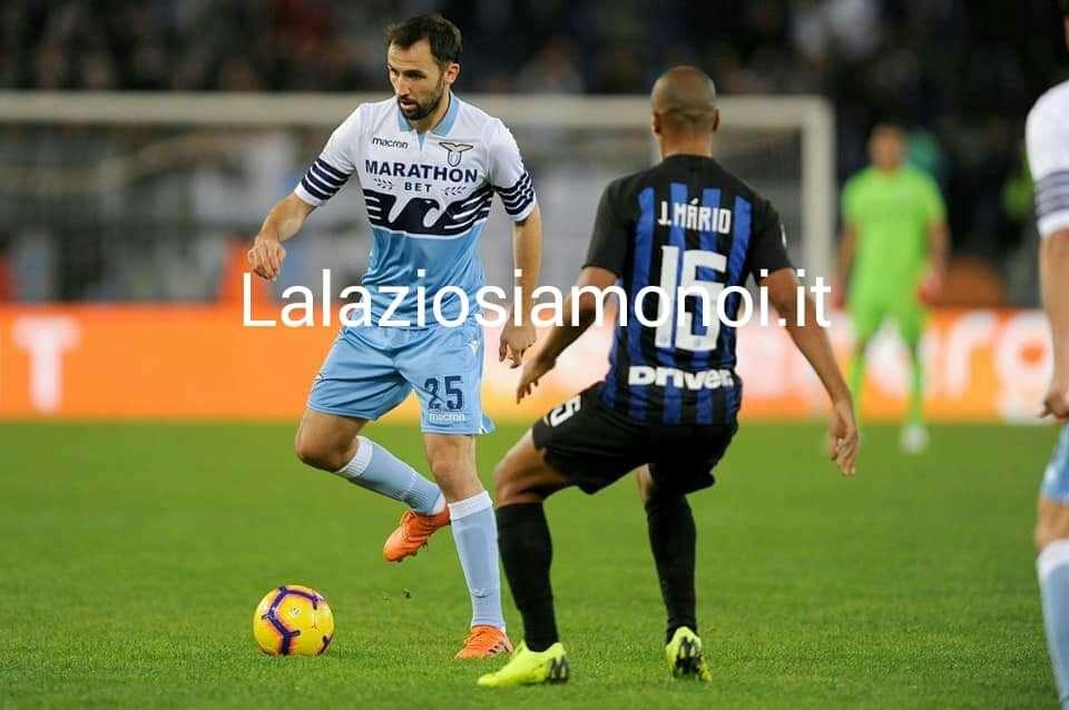 Lazio, Rodia: "Leiva ha rimediato una lesione di primo-secondo grado". E su Badelj...