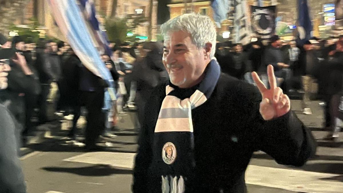 Lazio, Pino Insegno: "Ho parlato con Lotito. La mia era una battuta..."