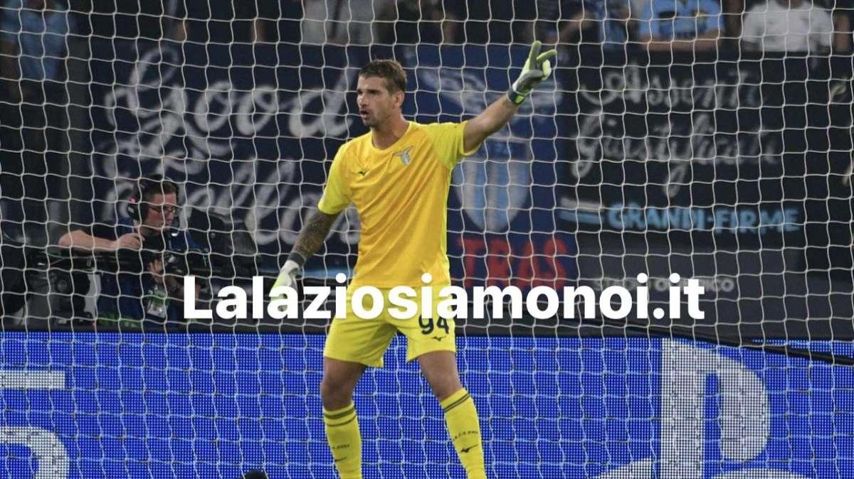 Lazio, che finimondo! Provedel para e segna: con l’Atletico è 1-1
