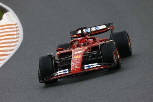 F1 | Ferrari super in Olanda: scoperto un nuovo punto di forza della SF-24