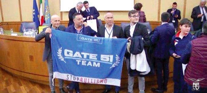 Lazio, Lotito premia i tifosi del gruppo "Gate 51": i dettagli