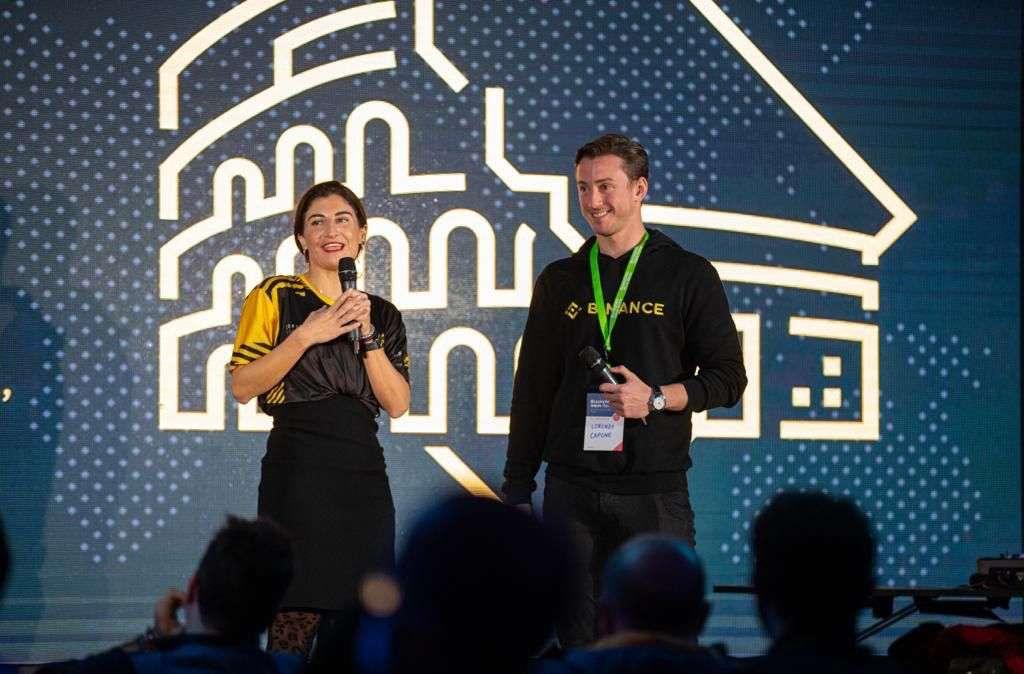 Binance Italia, Lorenzo Capone: "Immobile mi ha stupito. Lotito? Visionario..."