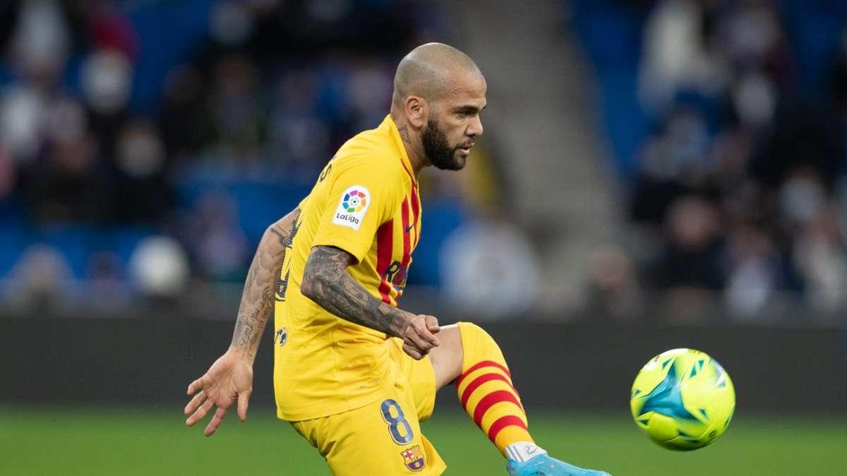 Dani Alves è fuori dal carcere: ha pagato da solo la cauzione