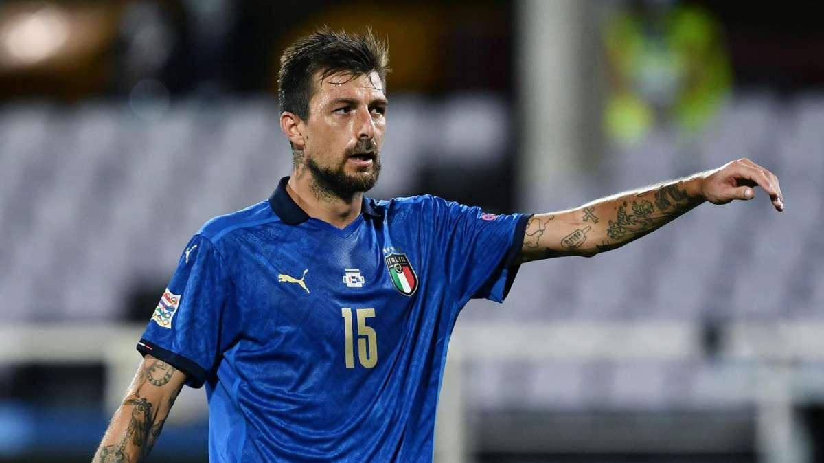 Italia, Acerbi: "Siamo forti!" e poi la dedica speciale alla fidanzata Claudia...