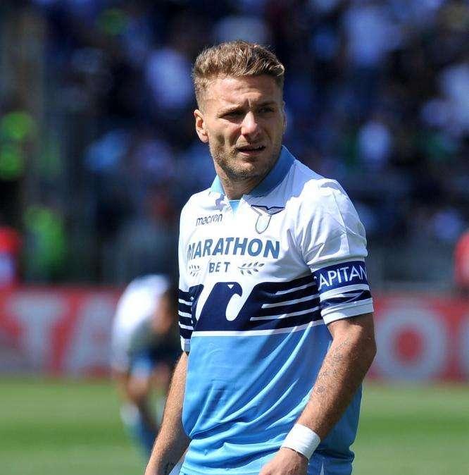 Lazio, Immobile meno gol ma quanti assist: record per lui in questa stagione
