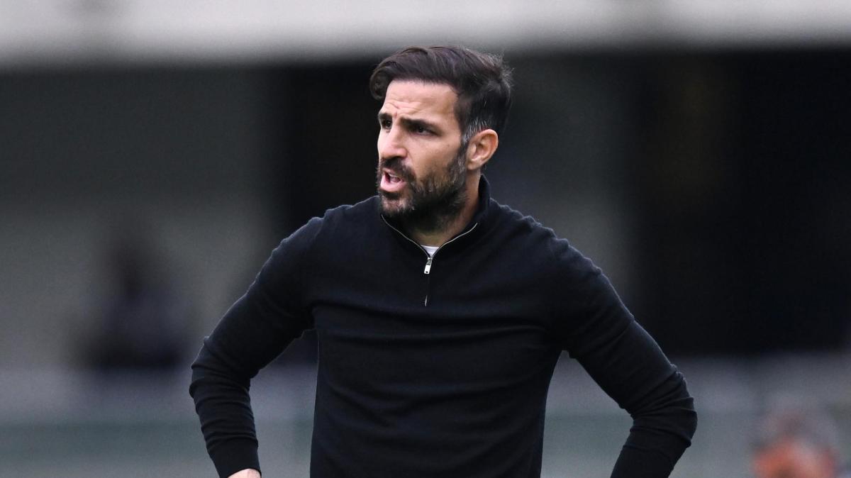 Italia, Fabregas approva Mancini ct: "È un vincente!"