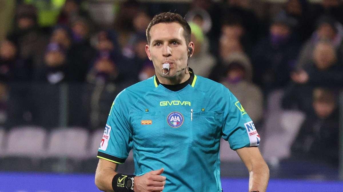 Lazio - Parma, scelto l’arbitro del match: la designazione