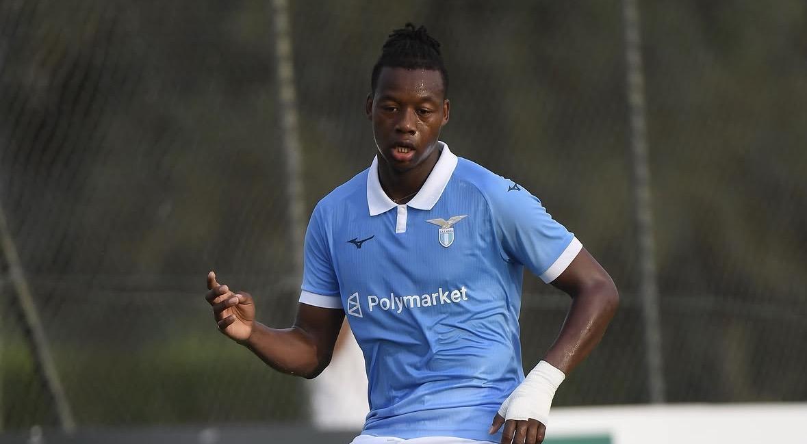 Lazio, Noslin: "Mi sento più forte". E Taylor gli risponde... - FOTO