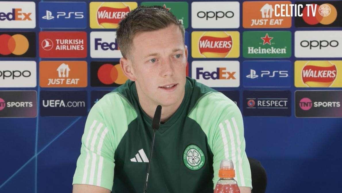 Celtic, McGregor avvisa la Lazio: "Vogliamo vincere e far tremare lo stadio"