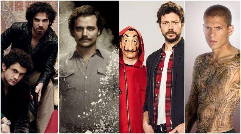 Lazio, gli ex consigliano serie tv: da "Narcos" a "Prison Break"