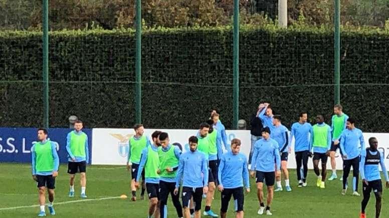 FORMELLO - Lazio, attesa per le sedute collettive: Inzaghi divide la rosa in due