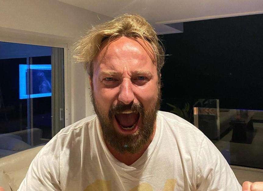 Francesco Facchinetti nel mondo del calcio: è diventato agente Fifa!