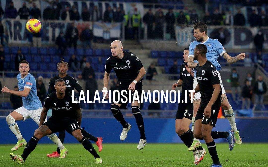 Lazio - Udinese, le pagelle dei quotidiani: Reina e Patric da incubo, Milinkovic brilla 