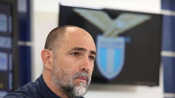 RIVIVI LA DIRETTA - Tudor; "Obiettivo? Fare il massimo. Su Felipe e Zaccagni..."