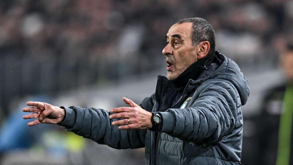 "Il mio futuro è in discussione": le parole di Sarri dopo l'Inter