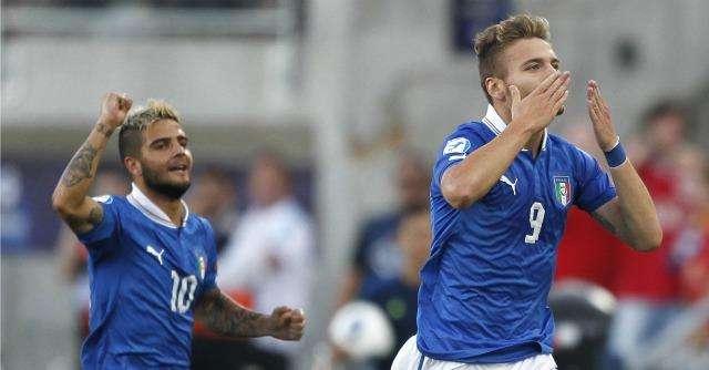 FOCUS - Avversari una notte, amici sempre: Immobile e Insigne, i due scugnizzi si sfidano al San Paolo