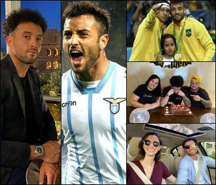 Anderson, si (ri)parte. Famiglia, nuovi amori e il legame con Di Canio: la Lazio esulta per il Felipe 2.0