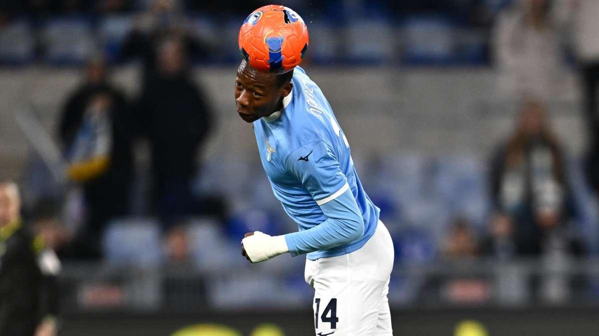 Lazio, Noslin ancora titolare: contro il Como si gioca il futuro