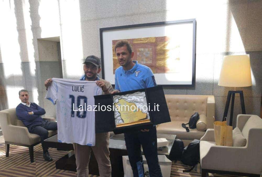 RIYAD - Lazio, altro club di tifosi mediorientali: il turno del 'Lazio Arabia' - FT
